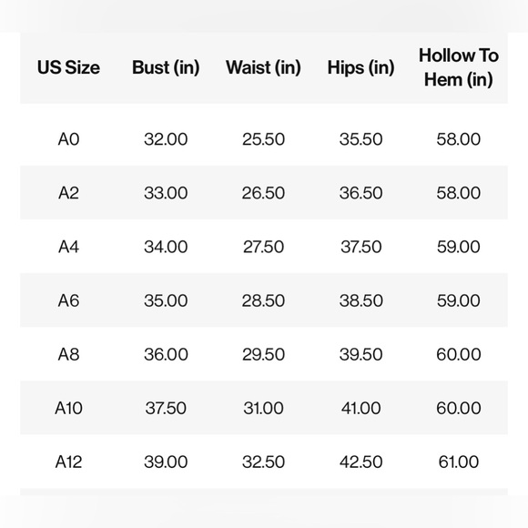 Azazie Mika dress - Picture 5 of 5